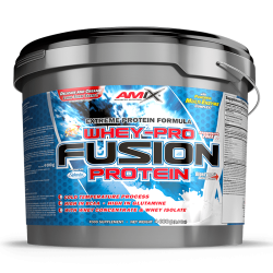 AMIX WHEY PURE FUSION 4 KG