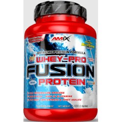 AMIX WHEY PURE FUSION 1 KG