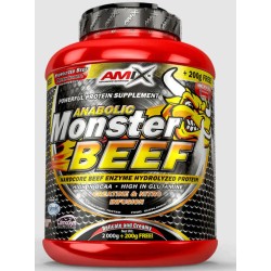 AMIX MONSTER BEEF 2 KG +...