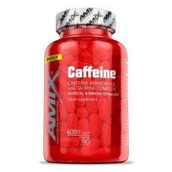 AMIX CAFFEINE + TAURINE 90...