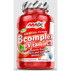 AMIX B-COMPLEX 90 TABS