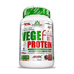 AMIX VEGEFIIT PROTEIN 720 GR