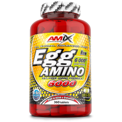 AMIX EGG AMINO 6000 360 TAB