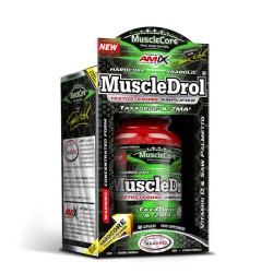 AMIX MUSCLEDROL 60 CAP