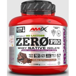 AMIX ZEROPRO PROTEIN 2KG