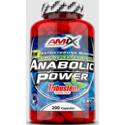 AMIX ANABOLIC POWER 200 CAPS