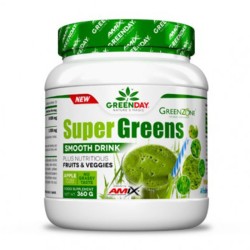 AMIX SUPER GREENS SMOOTH...