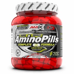 AMIX AMINO PILLS 330 TABS