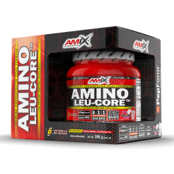 AMIX AMINO LEU CORE 8:1:1 390G