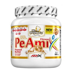 AMIX PEAMIX PEANUT BUTTER 800G