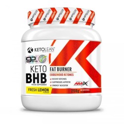 AMIX KETOLEAN KETO GOBHB 250GR