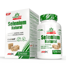 AMIX GREEN DAY SELENIUM...