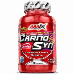 AMIX CARNOSYN 600MG 100CAP