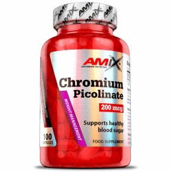 AMIX CHROMIUM PICOLINATE...