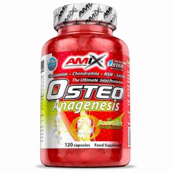 AMIX OSTEO ANAGENESIS 120CAP