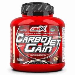 AMIX CARBOJET GAIN 2,25KG