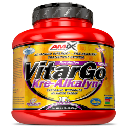 AMIX VITARGO + KREALKALYN 2KG