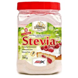 AMIX STEVIA MR. POPPERS 500GR