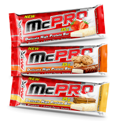 AMIX MC PRO PROTEIN BAR 35GR