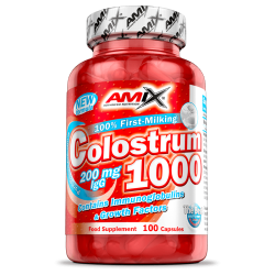 AMIX COLOSTRUM 1000 100CAP