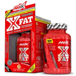 AMIX X-FAT THERMOGENIC FAT...