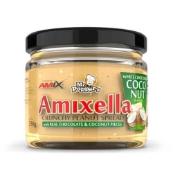 AMIX AMIXELLA PEANUT SPREAD...