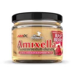 AMIX AMIXELLA PEANUT SPREAD...