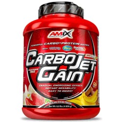 AMIX CARBOJET GAIN 4KILOS