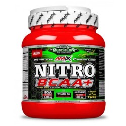 AMIX NITRO BCAA+ 500GR