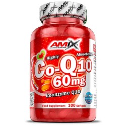 AMIX COENZYM Q10 100 CAPS