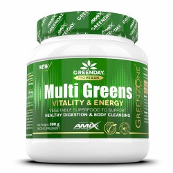 AMIX GREENDAY MULTI GREENS...