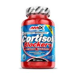 AMIX CORTISOL BLOKER'S 60 CAP