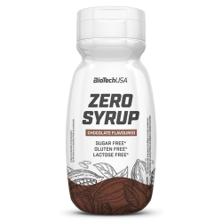 BIOTECHUSA ZERO SYRUP...