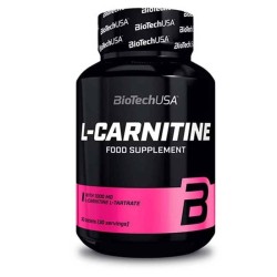 BIOTECHUSA L-CARNITINE 30...