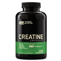 OPTIMUM NUTRITION CREATINE 2500 200 CAPS