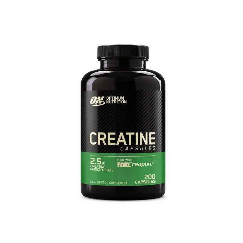 OPTIMUM NUTRITION CREATINE 2500 200 CAPS