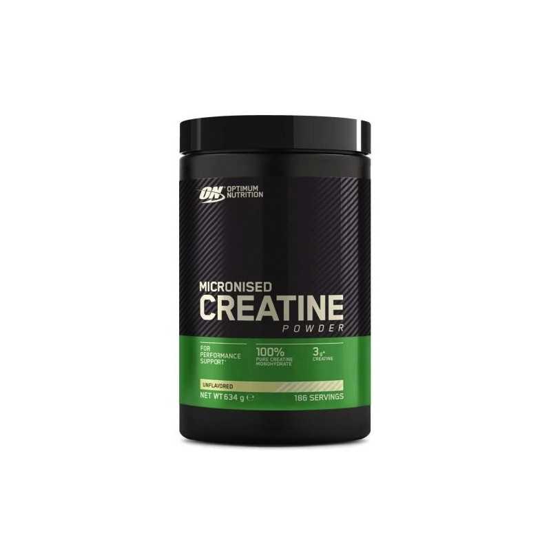 OPTIMUM NUTRITION CREATINE POWDER 634 GR