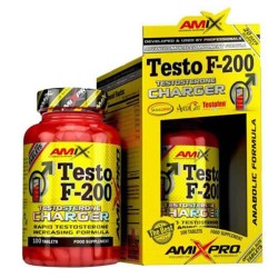 AMIX TESTO F-200 100 TABS