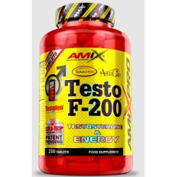 AMIX TESTO F-200 250 TABS