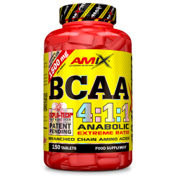 AMIX BCAA 4:1:1 150 TAB