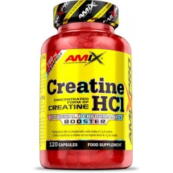 AMIX PRO CREATINE HCI 120...