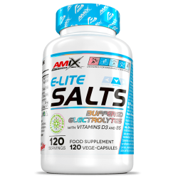 AMIX E-LITE SALTS 120CAP