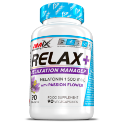 AMIX PERFORMANCE RELAX+ 90CAP