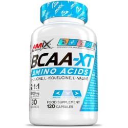 AMIX PERFORMANCE BCAA-XT 30 CAPSULAS