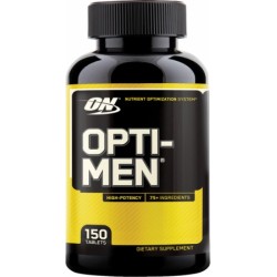 OPTIMUM NUTRITION OPTI MEN 90 TABS