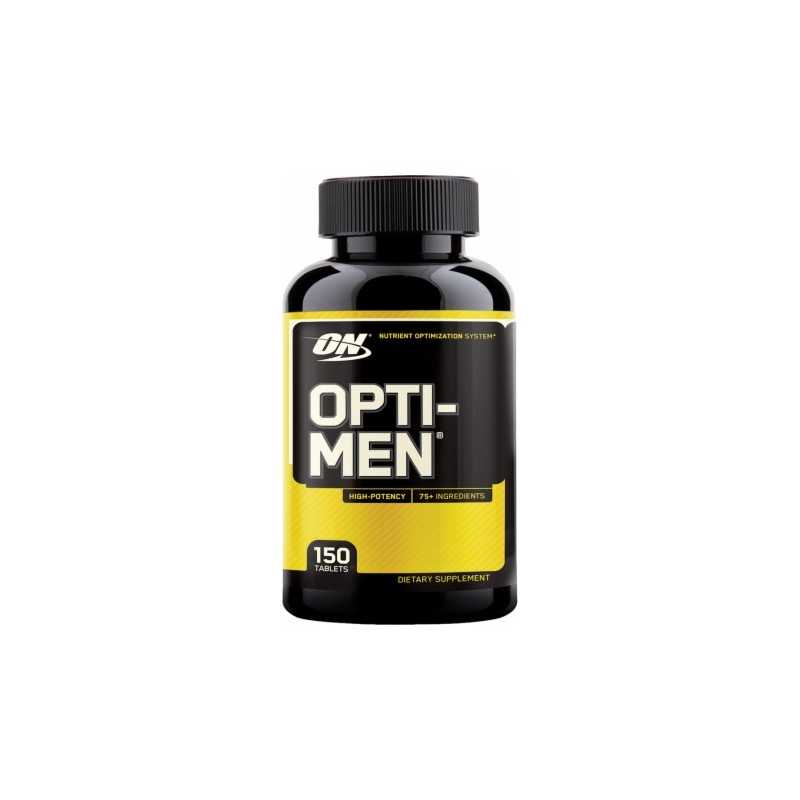 OPTIMUM NUTRITION OPTI MEN 90 TABS