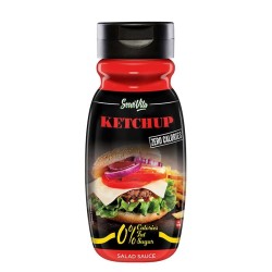 SERVIVITA KETCHUP 320 ML...