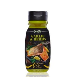 SERVIVITA GARLIC & HERBS...