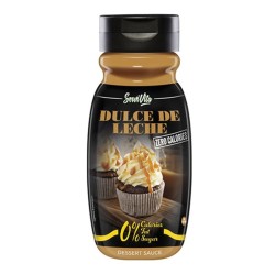 SERVIVITA DULCE DE LECHE 320 ML SIN CALORIAS