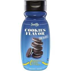 SERVIVITA COOKIES 320ML SIN CALORIAS